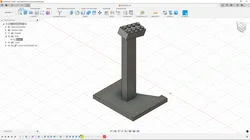 Lego stand