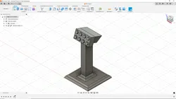 LEGO Stand