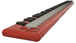 MIDI88: 88-key MX-Based MIDI keyboard