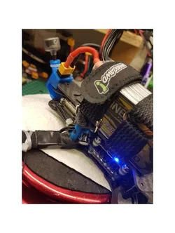 Moongoat Parts Set XT60 Motor Front Bumper Cricket Ummagawd