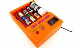 Paint Roller Mixer
