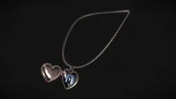 PENDANT FOR LOVERS
