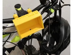 Phare LED + Power bank 12v VTT V3.0.0 18650