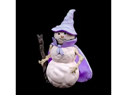 Pocket-Tactics: Snowmage