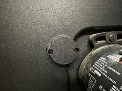 Porter Cable Band Saw: X22S Bearing Cover