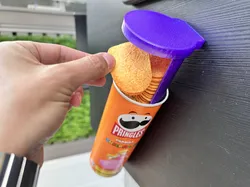 Pringles Sliders