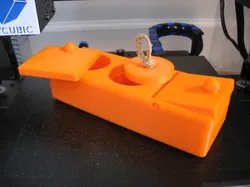 Rabbit Enrichment Toy