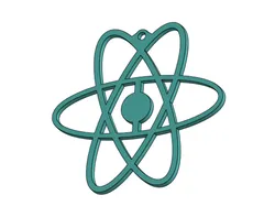 React Logotype / Logotipo