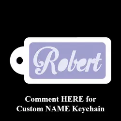 Robert-_keychain- keychain