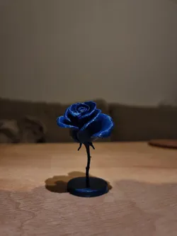 Rose Sculpture: Art For Painting