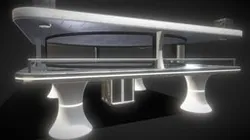 Sci-Fi Building 1