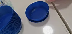 Stackable small dish
