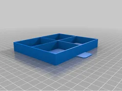 Stackable Storage Box