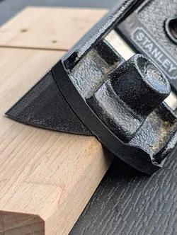 Stanley 220 45 degree angle adapter
