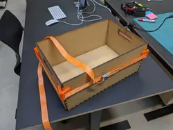 STRAPVICE (BandClamp) (Parametric) (Fusion360)