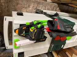 Systainer Holder for Toughbuilt Cliptech