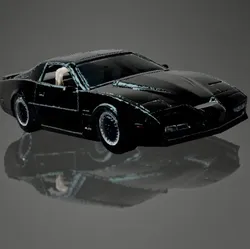 Vehicles & Machinery STL Descărcare - Knight rider - Foxtrot007