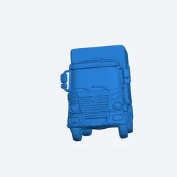 Vehicles & Machinery STL Download - kamyonby TarıkYüksel