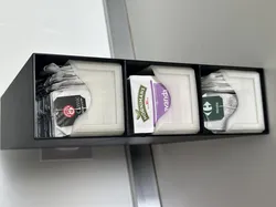 Vertical Tea Box