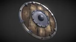 Viking shield