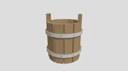Water bucket model