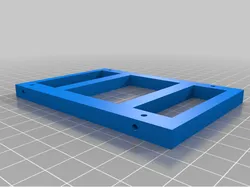 2.5 Inch SSD Mockup/Blank
