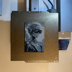 3D printer bestanden | 3MF | Cyborg Hueforge