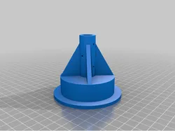 65mm pen Adaptor for cnc router