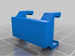 90 Degree Ribbon Cable Clip