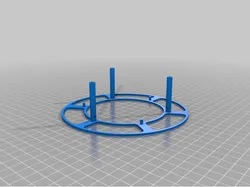 Bigger mini spool