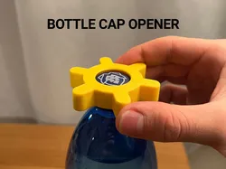 Bottle Cap Opener