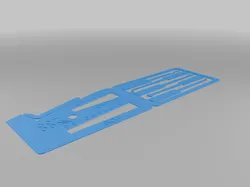 Breach Card - A Small Lockpicking Flat Pack Kit