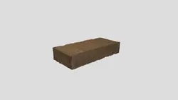 Brown brick