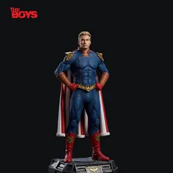 Characters & Creatures STL Descărcare - The patriots The Boys - 3DImpresions