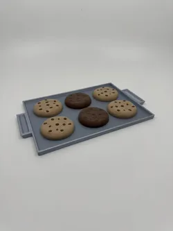 Cookies for Play Kitchen