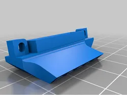 Coreception/Eft Cooling Ducts for Dragon Hotend