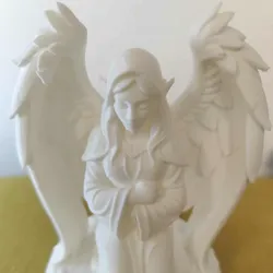 Creality Cloud | Aeluneth – The Keeper of Silence | ملفات الطابعة ثلاثية الأبعاد