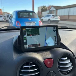 Creality Cloud | Citroen C2 Screen Holder for Carplay Android Auto | ملفات الطابعة ثلاثية الأبعاد