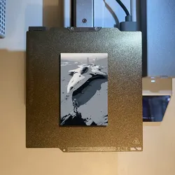 Creality Cloud | Spacecraft Hueforge | ملفات الطابعة ثلاثية الأبعاد