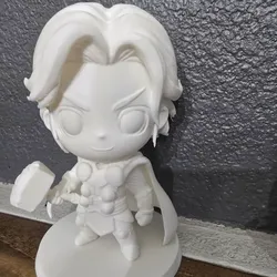 Creality Cloud | Thor chibi | ملفات الطابعة ثلاثية الأبعاد
