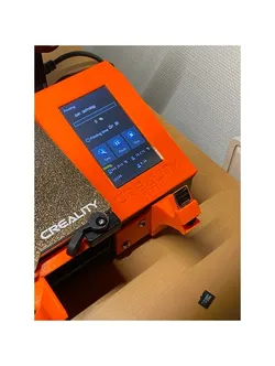 Creality CR-6 SE micro sd extension
