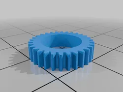 Creality K1 extruder gear