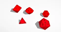 dice