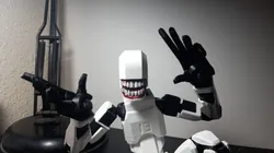 DUMMY 13 Monster Smile