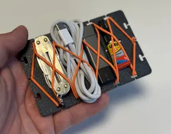 EDC Rack / Tool organizer