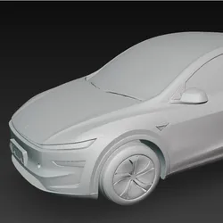 Electronics & RC (Remote Control) STL Descărcare - Tesla - Brainbits3D