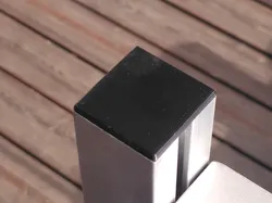 Endcap for PV-Profile 40x40 mm²