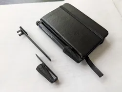 Engineering Journal Pencil Clip