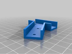 Everycopter multirotor drone 15mm 60° brace joint