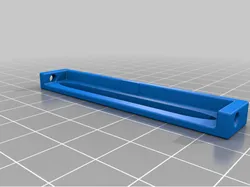 Filament Guide remix: Bigger Hole